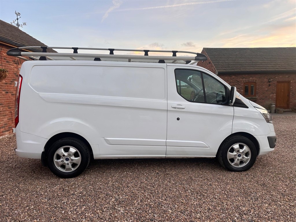 Used Ford Transit Custom 2016 for sale - 76351123: Photo 8