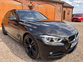 2017 - 2.0 M Sport Auto Euro 6 (s/s) 4dr