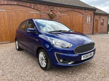 Used Ford Ka+ 2018 for sale - 75042614: Photo