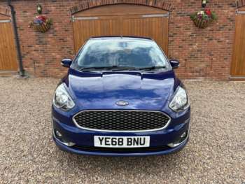 Used Ford Ka+ 2018 for sale - 75042614: Photo