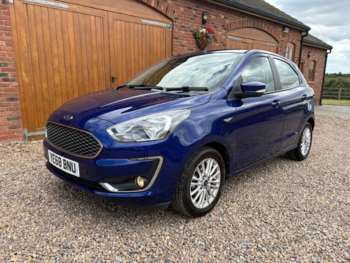 Used Ford Ka+ 2018 for sale - 75042614: Photo