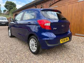 Used Ford Ka+ 2018 for sale - 75042614: Photo