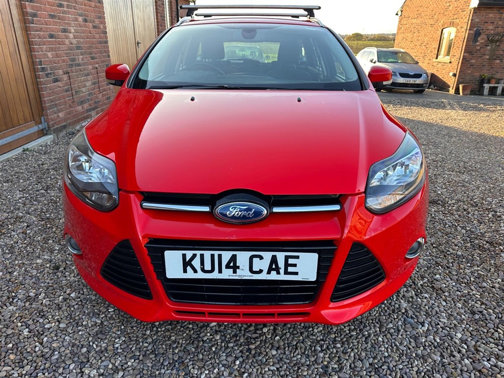 Used Ford Focus 2014 for sale - 76696714: Photo 10