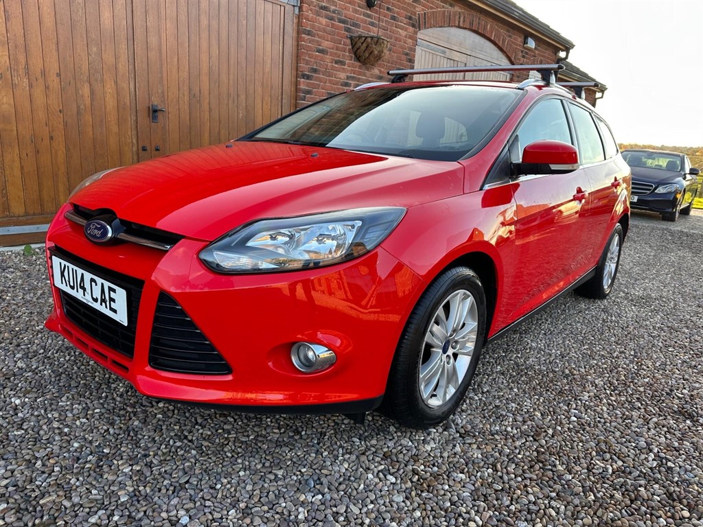 Used Ford Focus 2014 for sale - 76696714: Photo 11