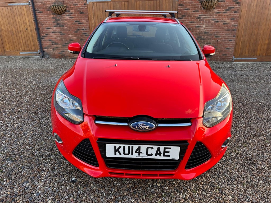 Used Ford Focus 2014 for sale - 76696714: Photo 12