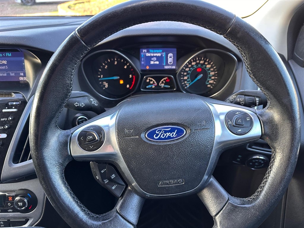 Used Ford Focus 2014 for sale - 76696714: Photo 19