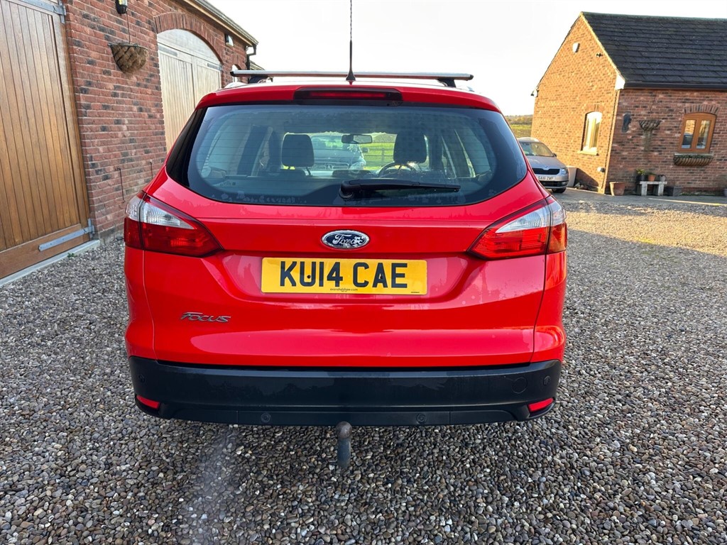 Used Ford Focus 2014 for sale - 76696714: Photo 5