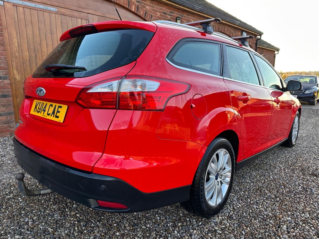 Used Ford Focus 2014 for sale - 76696714: Photo 6