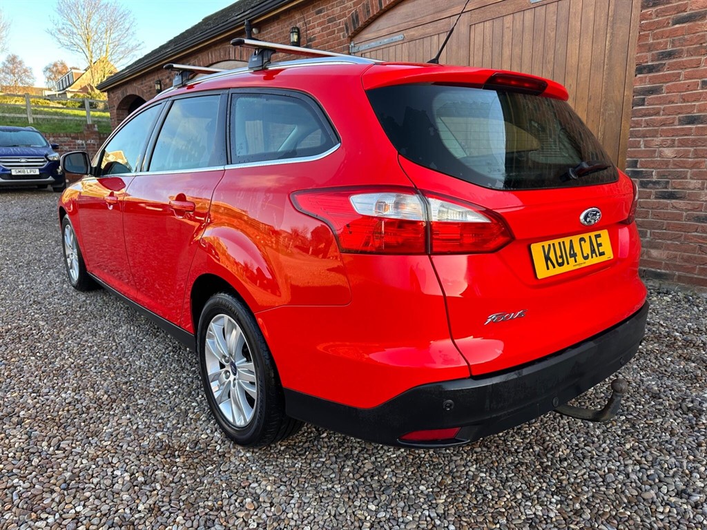 Used Ford Focus 2014 for sale - 76696714: Photo 7