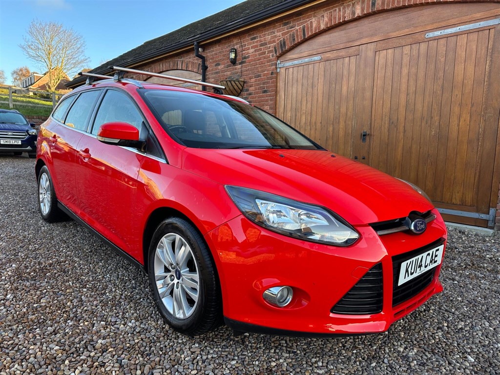 Used Ford Focus 2014 for sale - 76696714: Photo 9