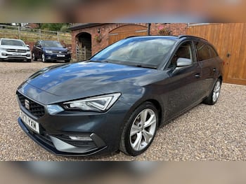 Used SEAT Leon 2022 for sale - 79620529: Photo