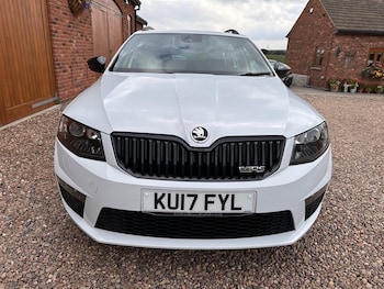 Used Skoda Octavia 2017 for sale - 75571806: Photo