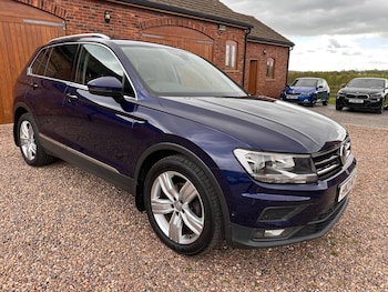 Used Volkswagen Tiguan 2021 for sale - 78300521: Photo