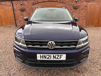 Used Volkswagen Tiguan 2021 for sale - 78300521: Photo