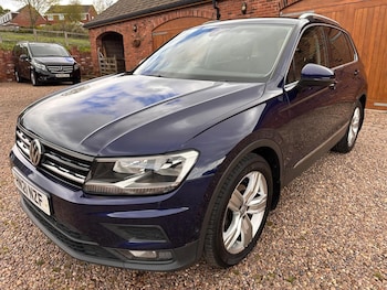 Used Volkswagen Tiguan 2021 for sale - 78300521: Photo