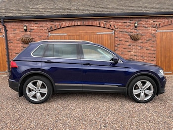 Used Volkswagen Tiguan 2021 for sale - 78300521: Photo