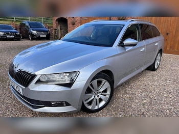 Used Skoda Superb 2017 for sale - 78558862: Photo