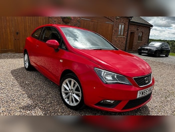 Used SEAT Ibiza 2016 for sale - 78840868: Photo