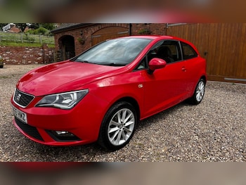 Used SEAT Ibiza 2016 for sale - 78840868: Photo