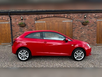 Used SEAT Ibiza 2016 for sale - 78840868: Photo