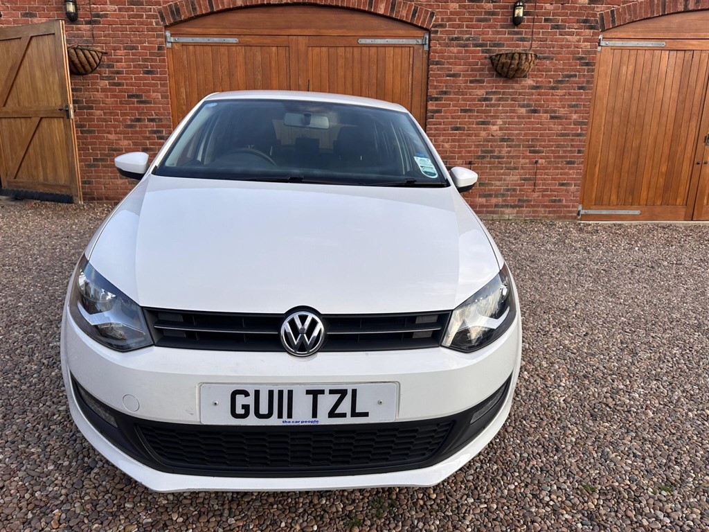 Used Volkswagen Polo 2011 for sale - 77269500: Photo 2