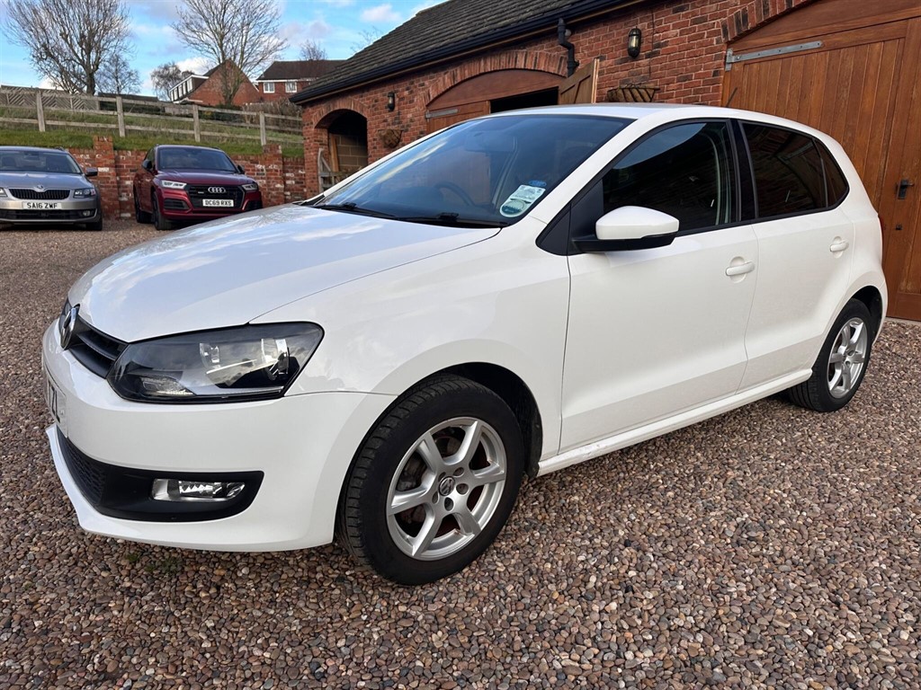 Used Volkswagen Polo 2011 for sale - 77269500: Photo 3