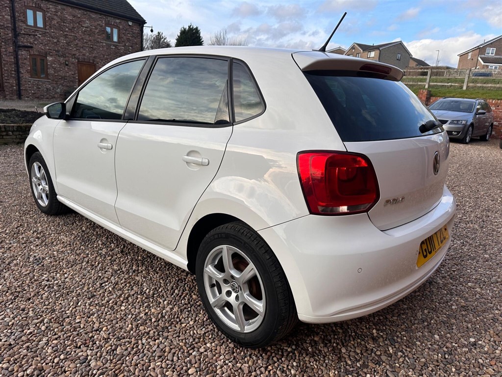 Used Volkswagen Polo 2011 for sale - 77269500: Photo 6