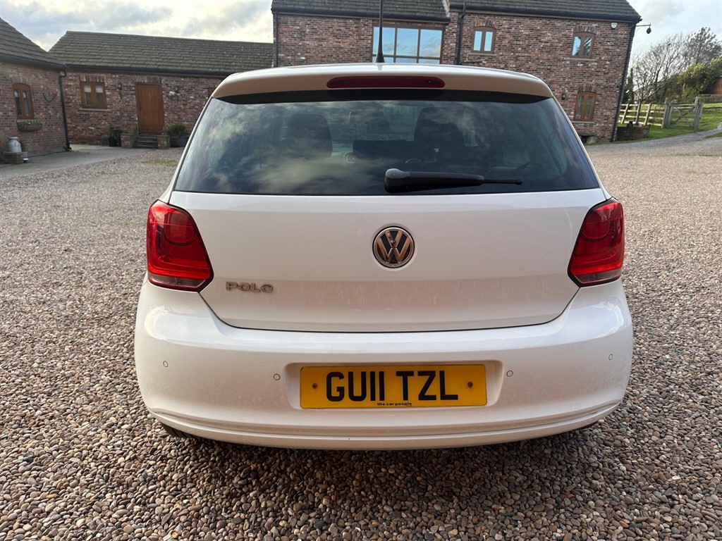 Used Volkswagen Polo 2011 for sale - 77269500: Photo 7