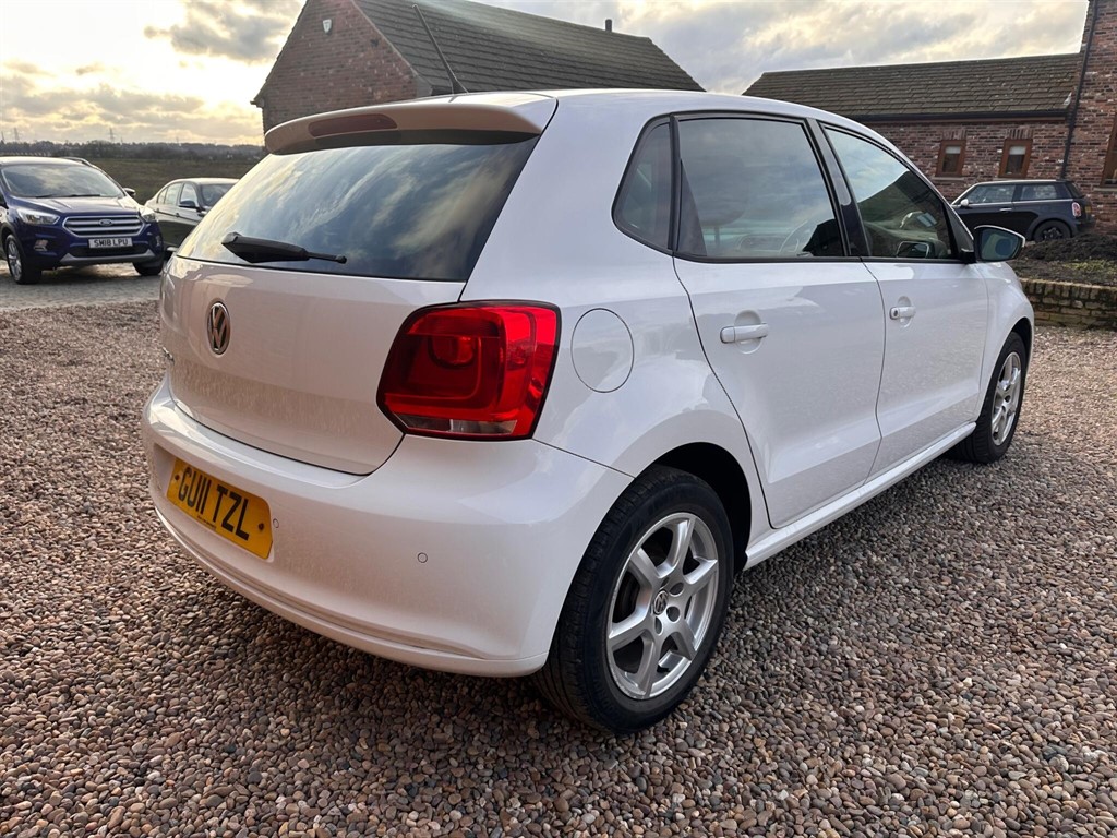 Used Volkswagen Polo 2011 for sale - 77269500: Photo 8