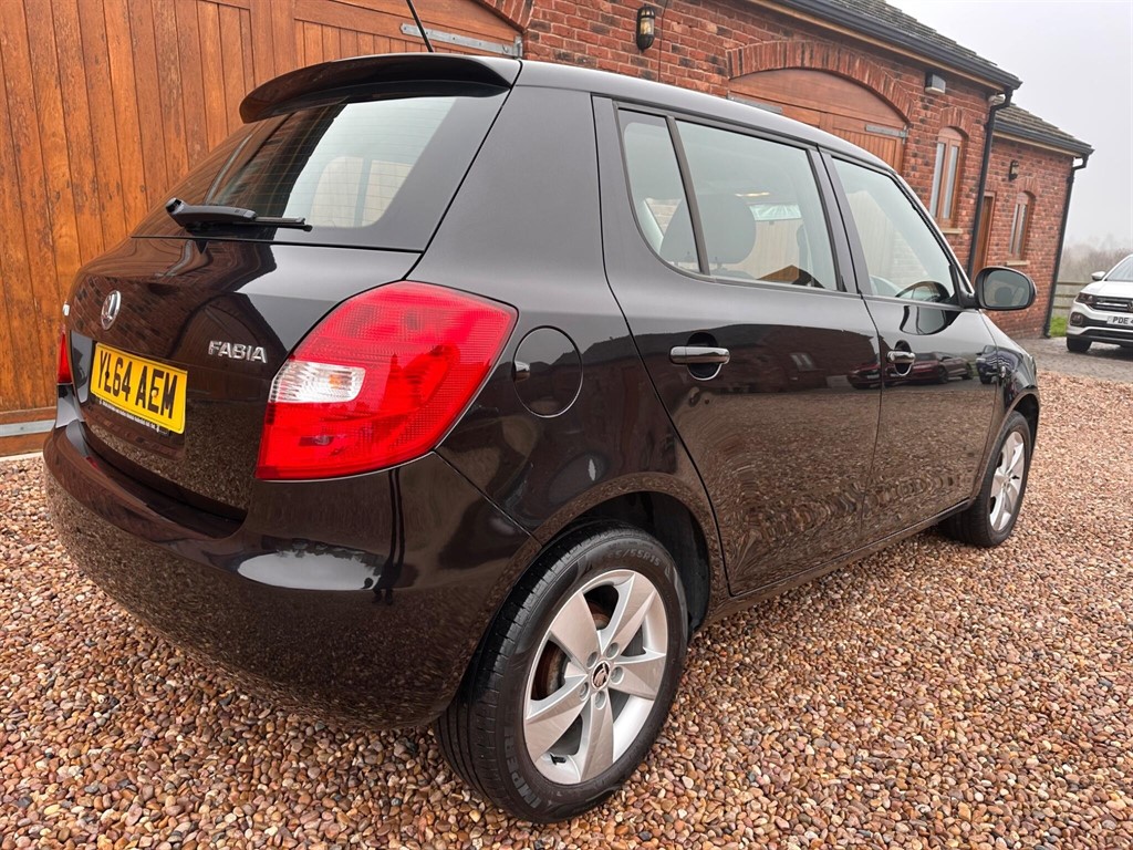 Used Skoda Fabia 2015 for sale - 77389248: Photo 10