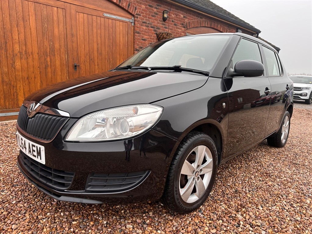 Used Skoda Fabia 2015 for sale - 77389248: Photo 11