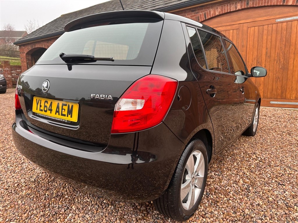 Used Skoda Fabia 2015 for sale - 77389248: Photo 12