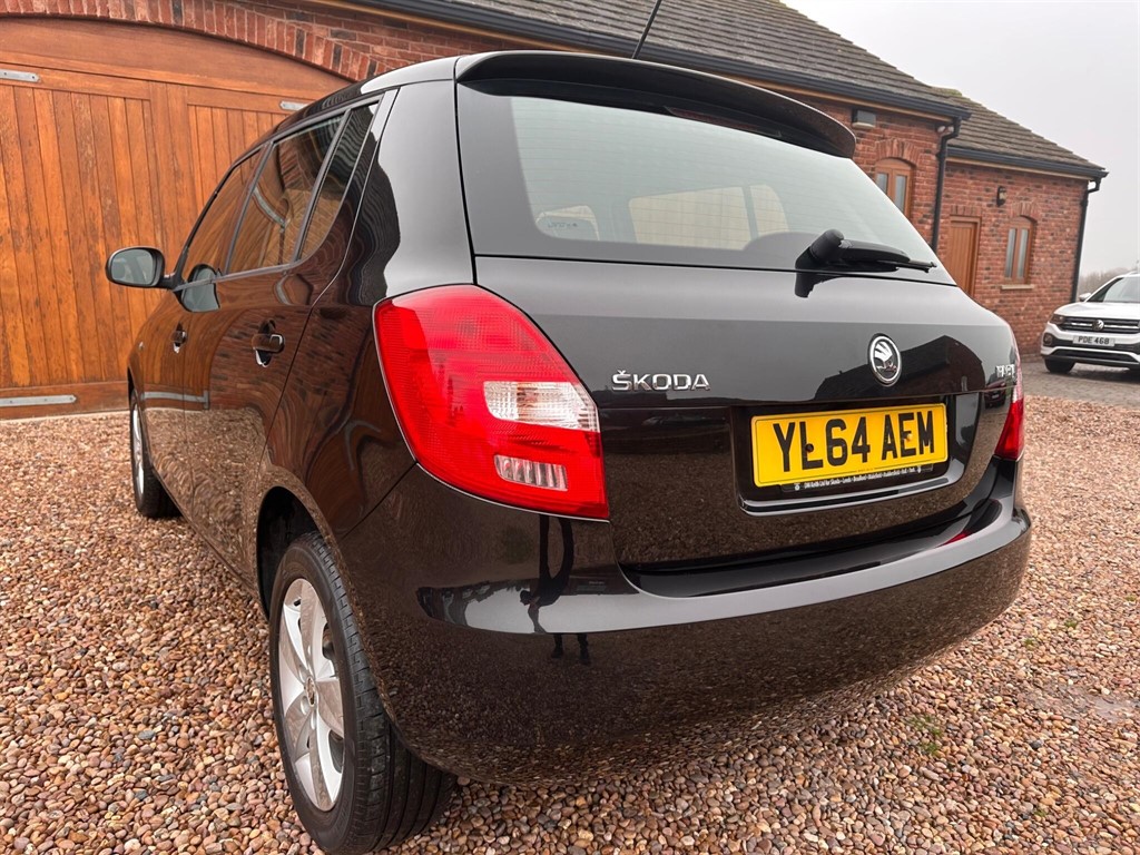 Used Skoda Fabia 2015 for sale - 77389248: Photo 13