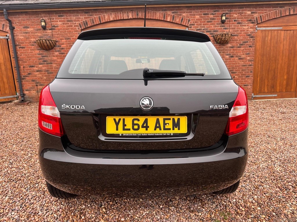 Used Skoda Fabia 2015 for sale - 77389248: Photo 15