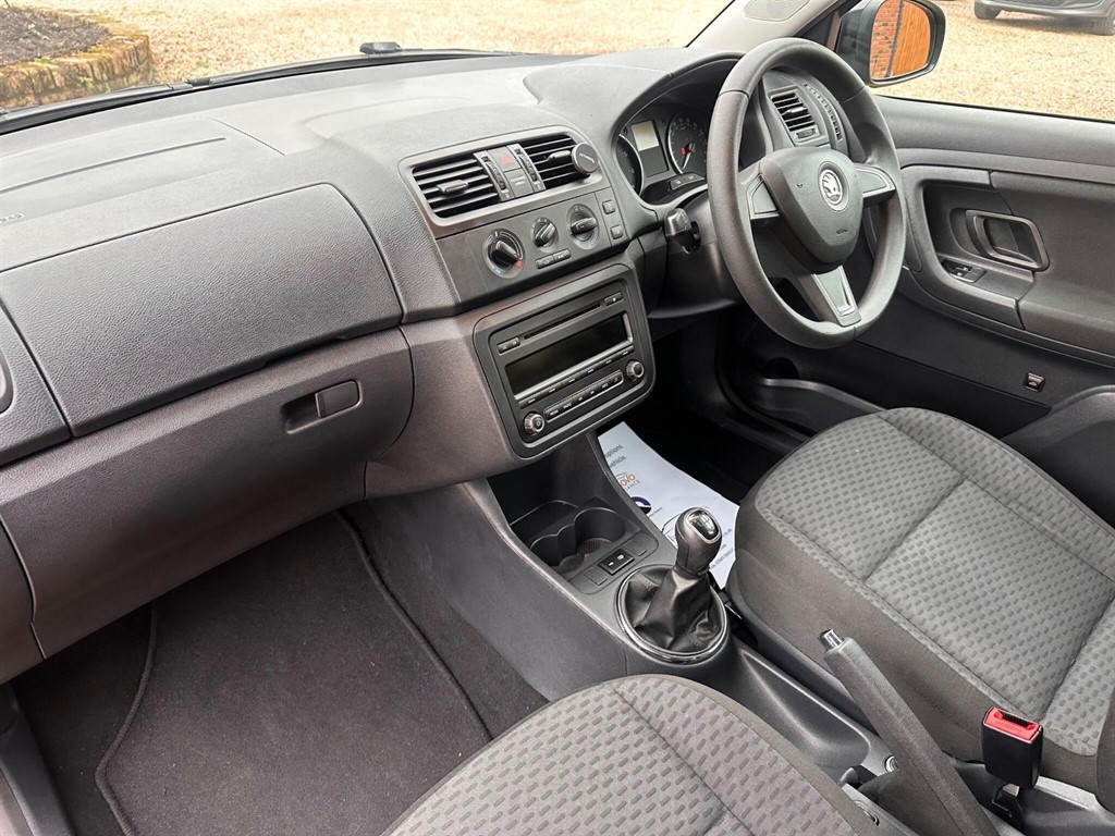 Used Skoda Fabia 2015 for sale - 77389248: Photo 17