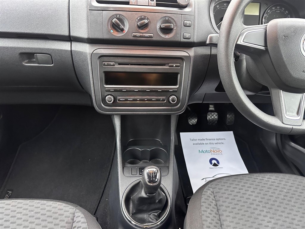 Used Skoda Fabia 2015 for sale - 77389248: Photo 18