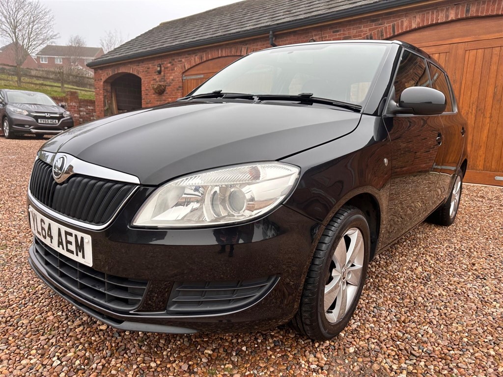 Used Skoda Fabia 2015 for sale - 77389248: Photo 2