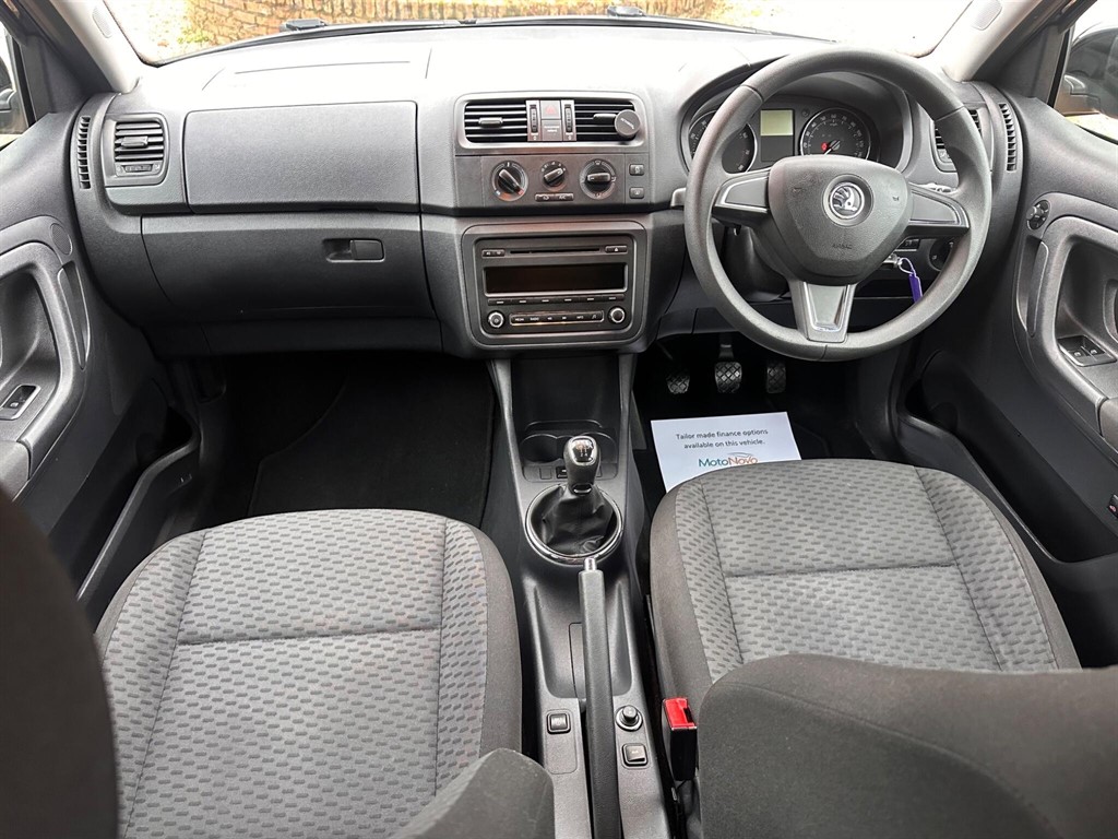 Used Skoda Fabia 2015 for sale - 77389248: Photo 7