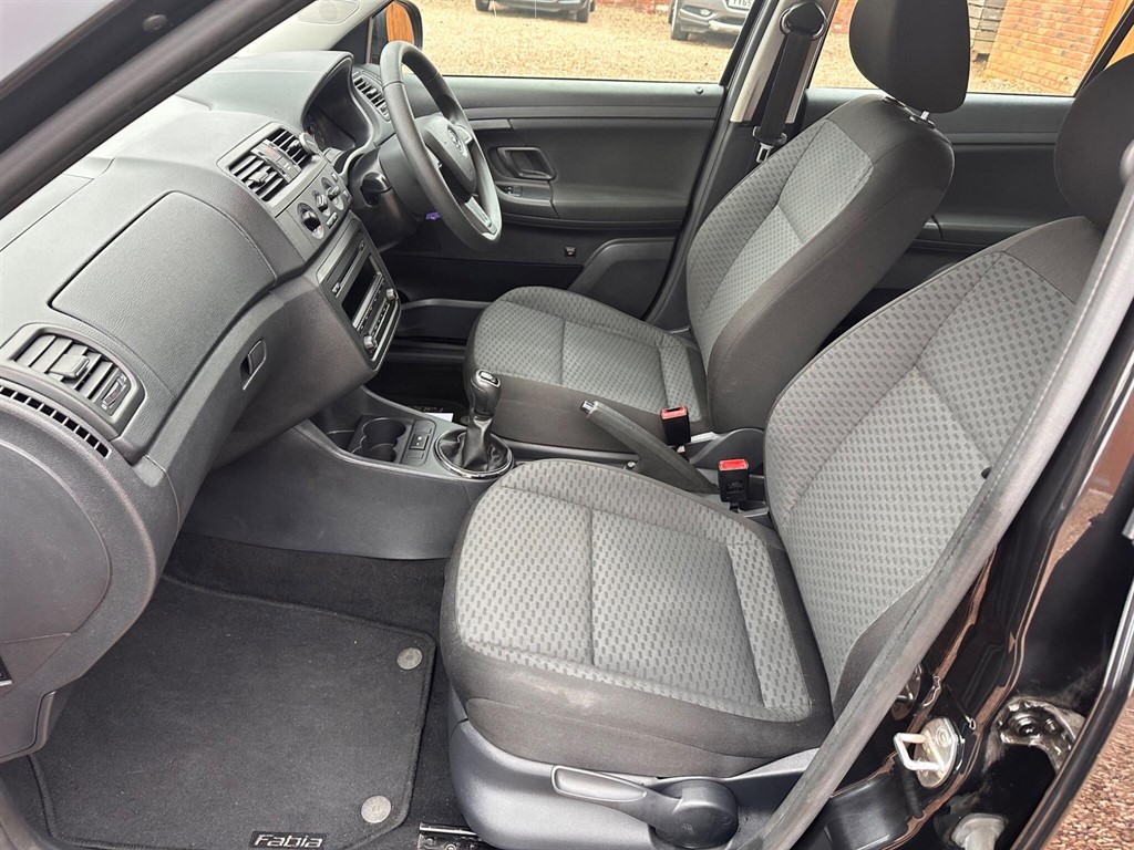 Used Skoda Fabia 2015 for sale - 77389248: Photo 8