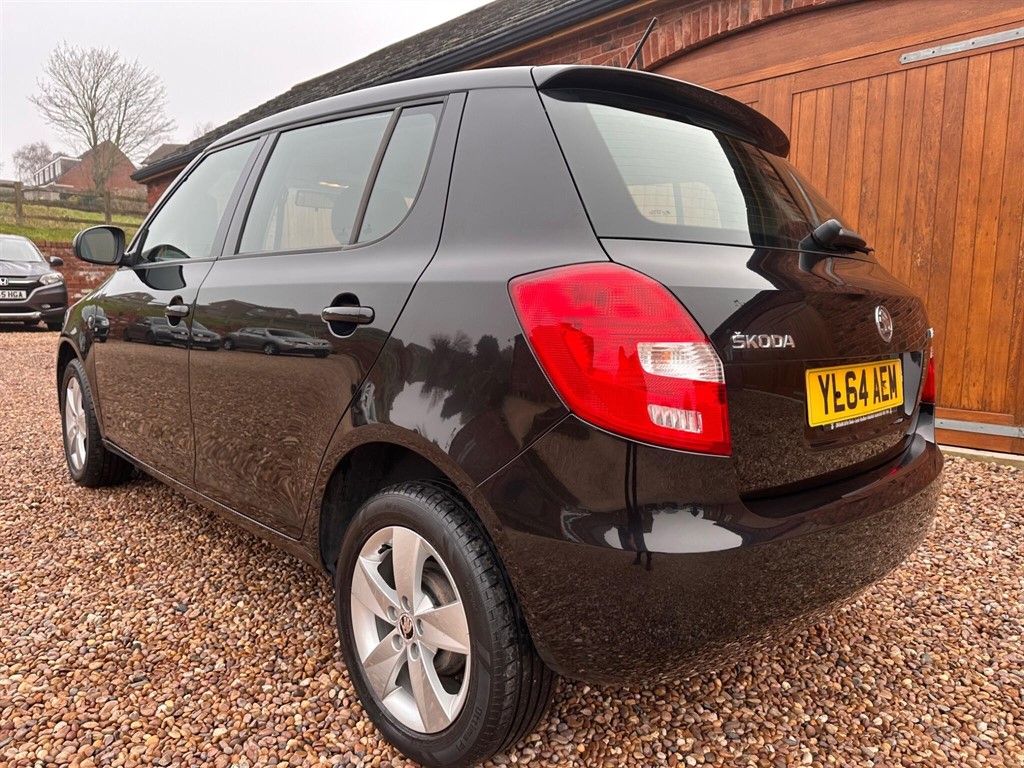 Used Skoda Fabia 2015 for sale - 77389248: Photo 9