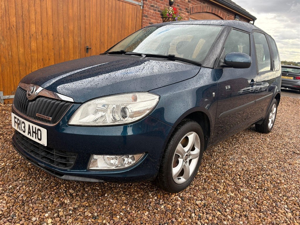 Vehicle 3