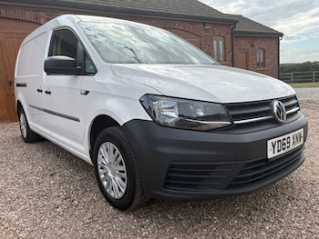 Volkswagen - Caddy Maxi