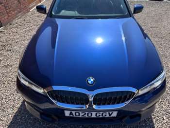 Used BMW 3 Series 2020 for sale - 74199095: Photo