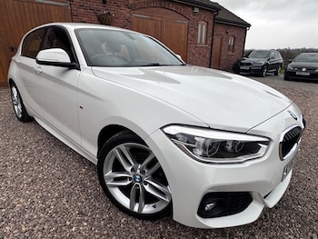 Used BMW 1 Series 2017 for sale - 75571710: Photo