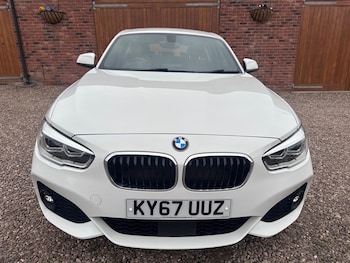 Used BMW 1 Series 2017 for sale - 75571710: Photo