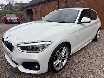 Used BMW 1 Series 2017 for sale - 75571710: Photo