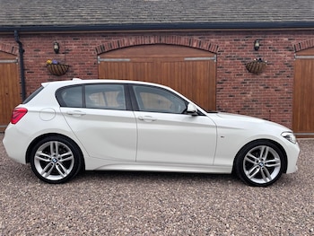 Used BMW 1 Series 2017 for sale - 75571710: Photo
