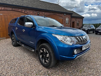 Used Mitsubishi L200 2016 for sale - 78870281: Photo