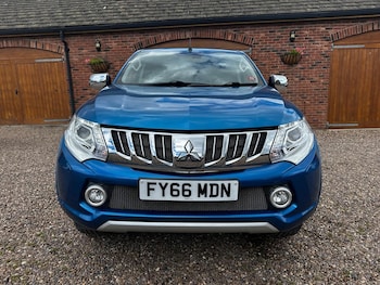 Used Mitsubishi L200 2016 for sale - 78870281: Photo