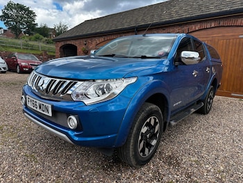 Used Mitsubishi L200 2016 for sale - 78870281: Photo